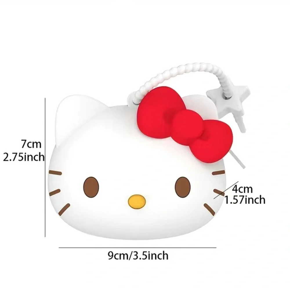 🍒🥀Hello kitty mini bag🍒🥀 - Picture 4 of 9